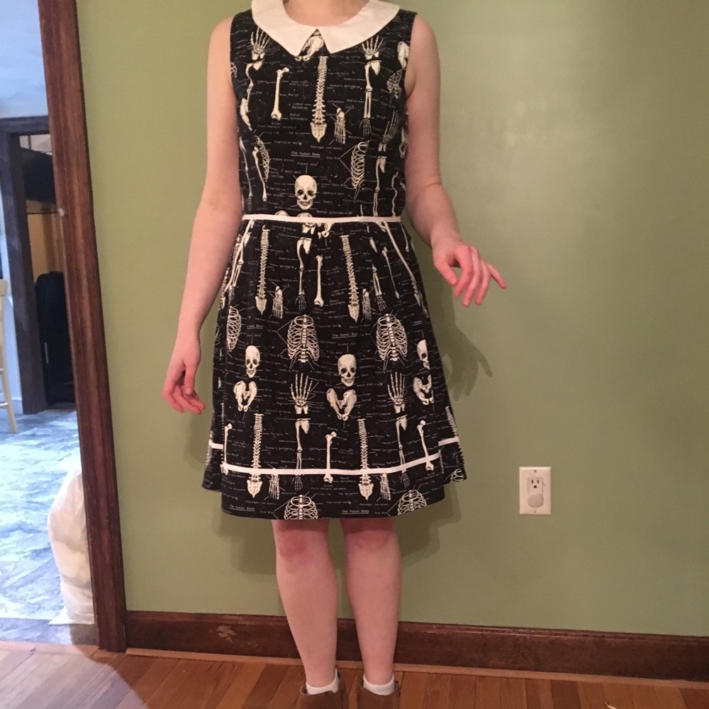 Skull Dress